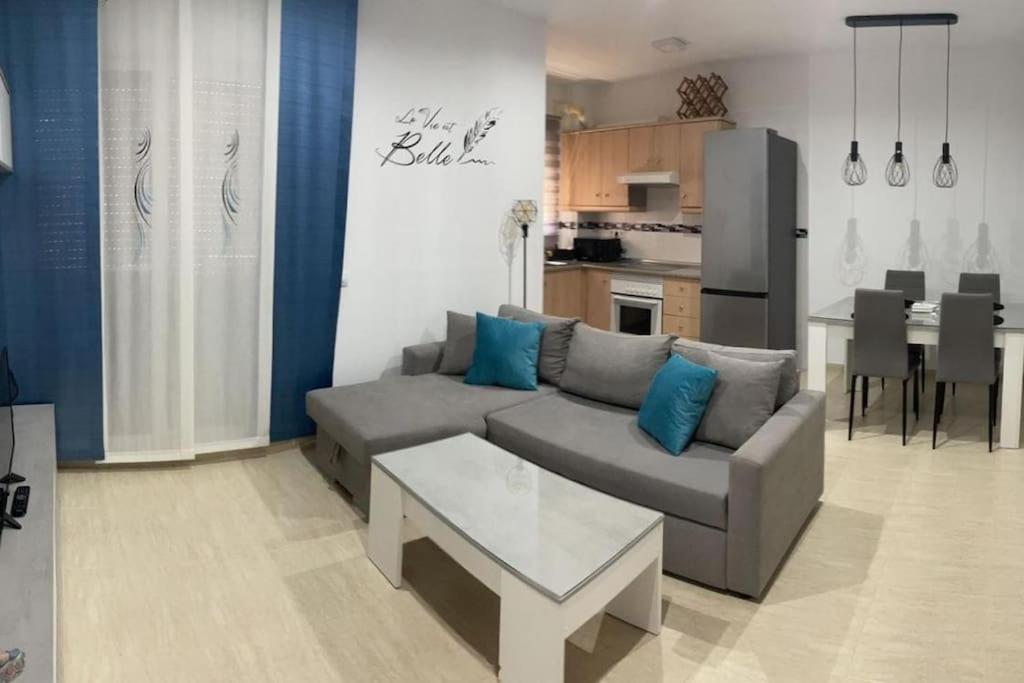 Apartamento El Marques Cuevas del Almanzora Exteriér fotografie