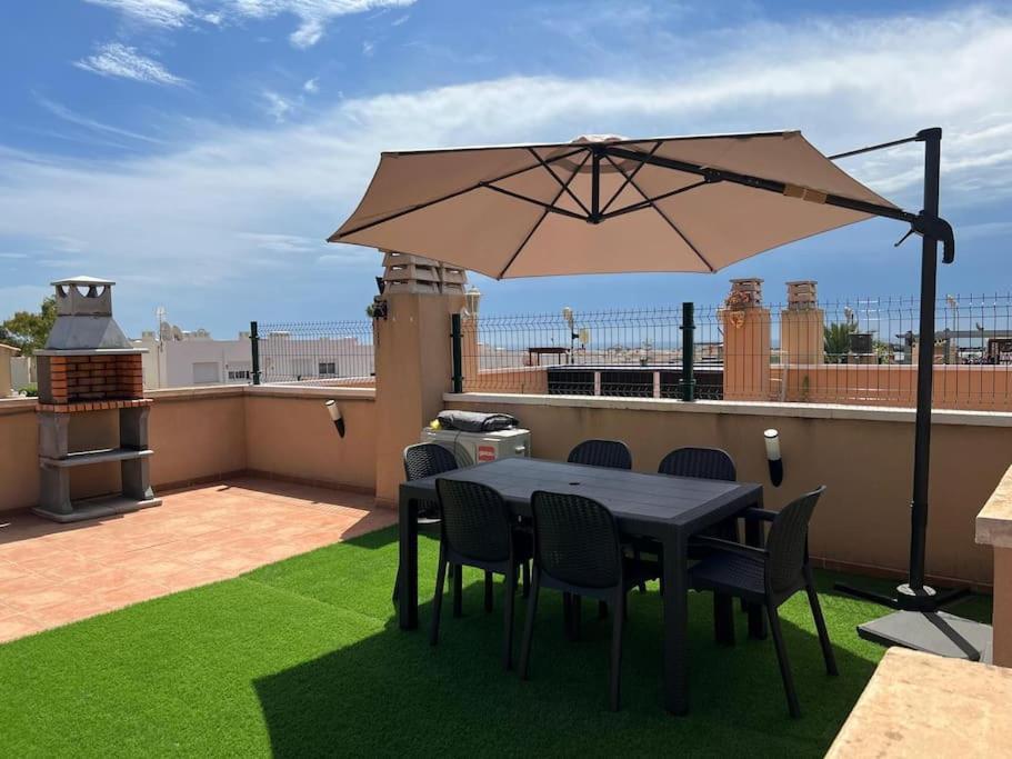 Apartamento El Marques Cuevas del Almanzora Exteriér fotografie