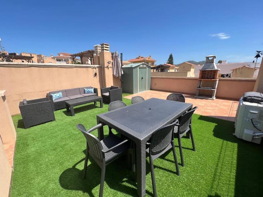 Apartamento El Marques Cuevas del Almanzora Exteriér fotografie